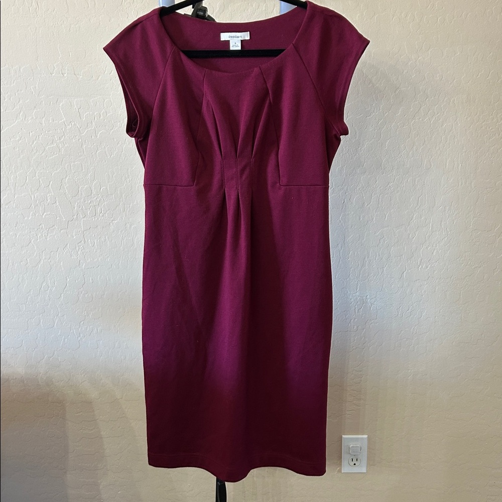 Dressbarn form Fitting dress